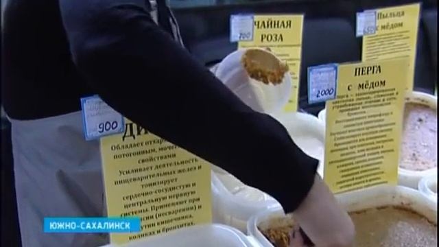 Мусихин.Мир мёда в Южно-Сахалинске (2011) смотреть онлайн
