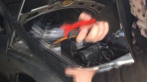 ЖАБО ОТ ПРИОРЫ 2 НА ВАЗ 2110