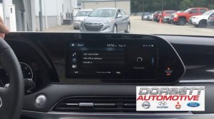 Android Auto in the 2020 Hyundai Palisade