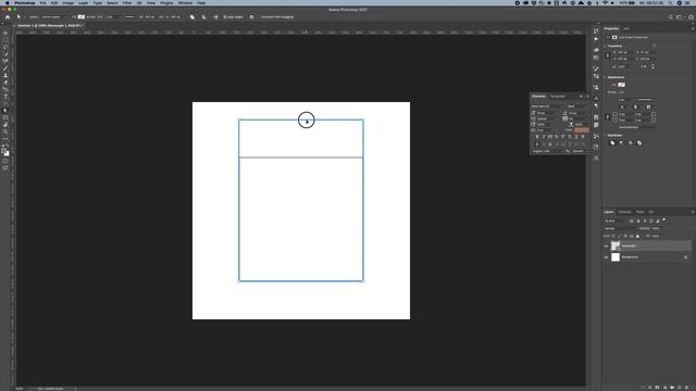 Photoshop 22 – corners issue смотреть онлайн
