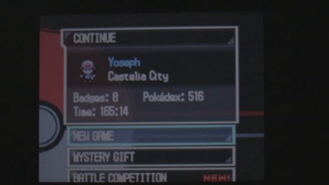 How to Create a New File in "Pokemon White Version" : Pokemon Tips смотреть онлайн
