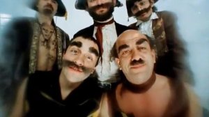 Потому что пьет пират Остров сокровищ