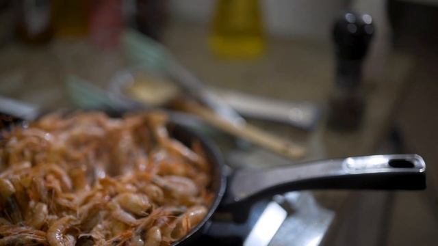 ЛУЧШИЙ РЕЦЕПТ ПРИГОТОВЛЕНИЯ КРЕВЕТОК. СТАМБУЛЬСКИЙ РЕЦЕПТ смотреть онлайн