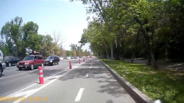 Алматы Велосипед Весна 29 Апреля Суббота. смотреть онлайн