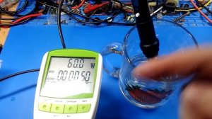 Термостабильный паяльник JCD 908S.