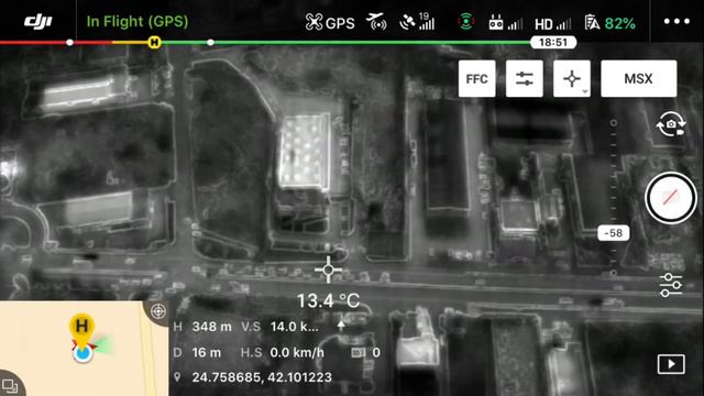 DJI MAVIC 2 ENTERPRISE ADVANCED смотреть онлайн