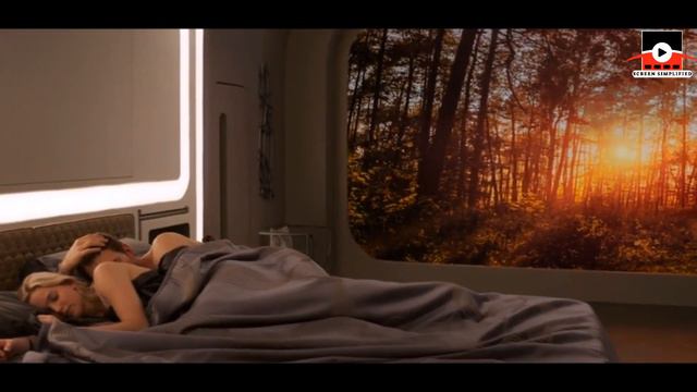 Time Travel Mishap: Stranded in the Past, Man Desperately Craves Company! | Movie Recap смотреть онлайн