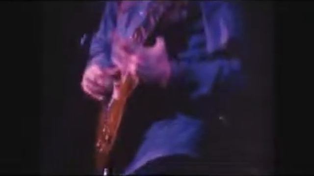 Duane Allman Live Footage, 25 Seconds of pure Bliss!!! смотреть онлайн