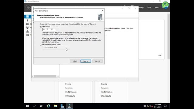 Active Directory Installation & Configuration in Windows Server 2019 | with Client Computer Join смотреть онлайн