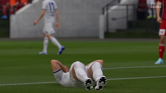 Когда соперник думает, что пол это лава. смотреть онлайн