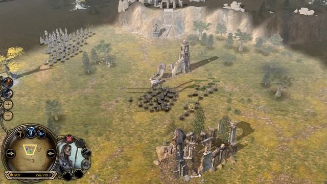 Майский Турнир Цук vs Беркут ROTWK Ennorath mod смотреть онлайн