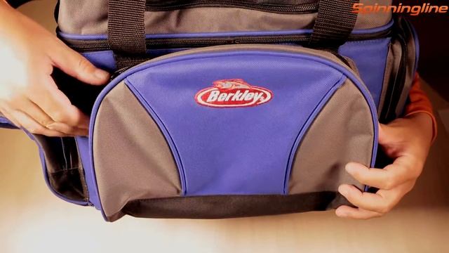 Сумка Berkley System Bag L смотреть онлайн