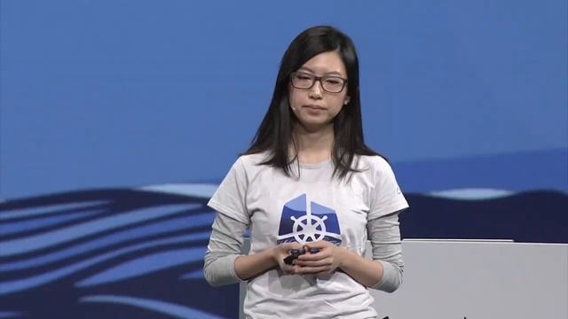Keynote: Kubernetes: Living Up to the Hype - Janet Kuo, Software Engineer, Google смотреть онлайн