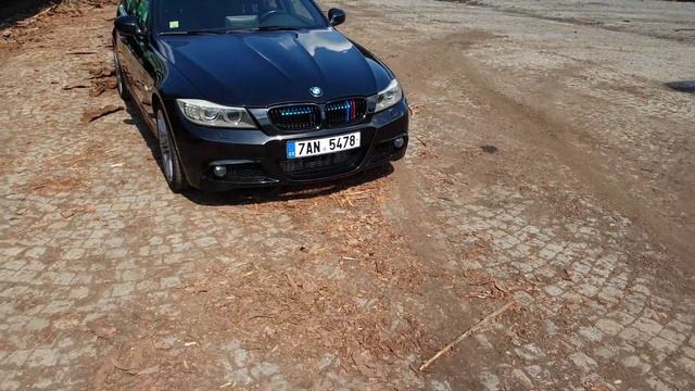 Air Scoop V2 BMW E90, E91, E92, E93