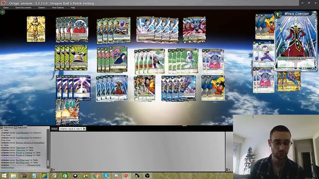 Deck Profile Golden Frieza - Gagnant Tournoi Philibert смотреть онлайн