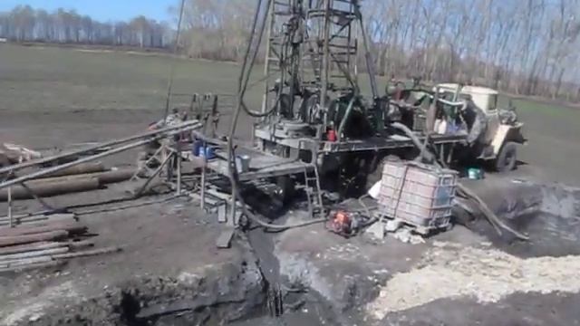 Бурение урб 3а3 смотреть онлайн