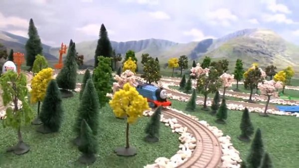 Яйца Thomas & Friends Surprise Eggs and Kinder Surprise