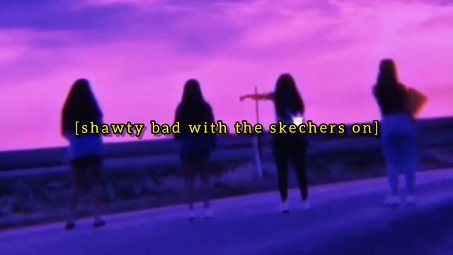Skechers // Shawty Bad With The Skechers On (slowed + Reverb)