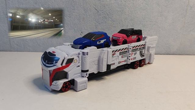 DX Boonboomger Robo & Boon Bot 🛞💥🤖 [2024] Review en Français - Bakuage Sentai Boonboomger 🛞💥 смотреть онлайн