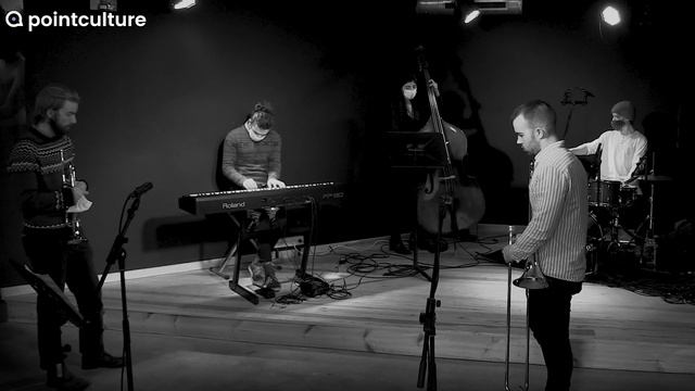 Tribute to Jazz Brass - LIVE @PointCulture ULB Ixelles смотреть онлайн