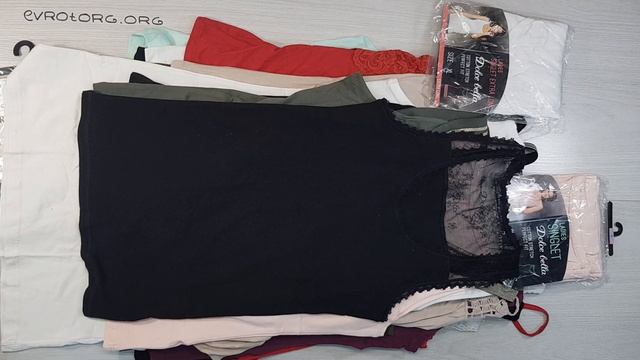 04604 Mikey Ladies Action (Майки женские) №11 4,7 кг  43 ед