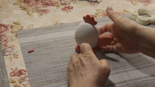 Пряники пасхальные 3Д: "курочка с сюрпризом" смотреть онлайн