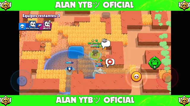 JOGANDO DE KIT EP. 4 - COLOQUEI O KIT NA CLASSE 20 - Part. Daviii - Brawl Stars смотреть онлайн