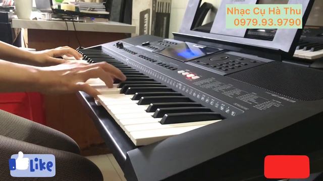 Bán Đàn Yamaha psr E453 giá rẻ - đàn đẹp | Giao Hàng Tận Nơi смотреть онлайн