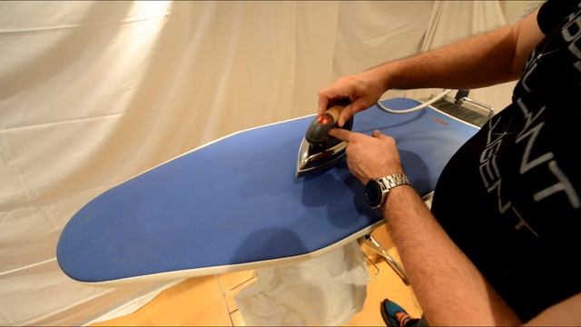 Fer et table Polti смотреть онлайн