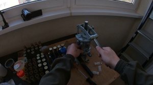 ПОРОХ СОКОЛ.Отстрел патронов со старым... очень старым порохом! Не делайте этого....