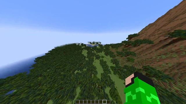 НАЧАЛО СОЗДАНИЯ КАРТЫ | MINECRAFT смотреть онлайн