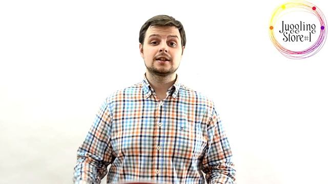 Jugglingstore№2 Кольца для жонглирования.