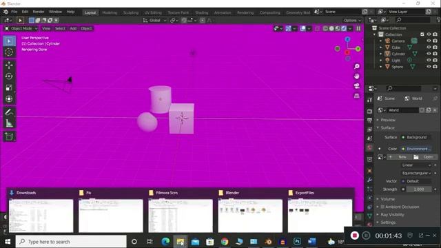 HDRI Importing Error - No Such file or directory | 3D Blender Software Tutorials in Hindi смотреть онлайн