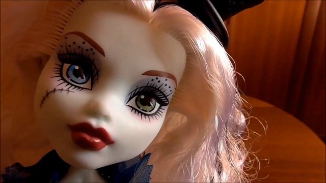 Обзор на Фрэнки Штейн из коллекции Фрик дю Шик. смотреть онлайн