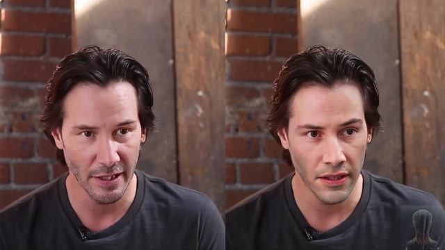 Keanu Reeves will never grow old смотреть онлайн