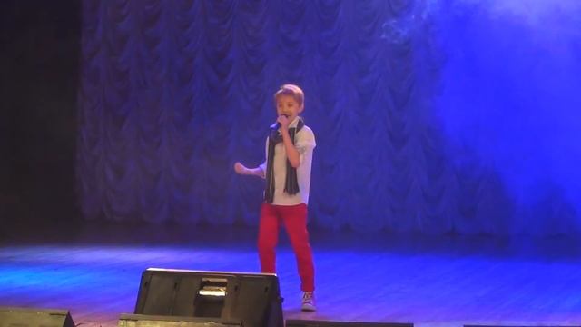 "Папа", Кирилл Еропов, 10 лет. смотреть онлайн