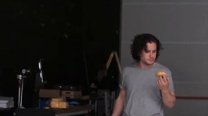 Джон Сноу и Беззубик