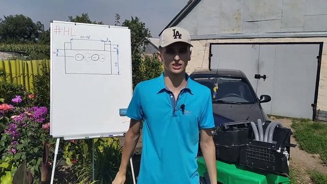 Обдув заднього ряду Lanos Sens. Своїми руками обдув заднього ряду, двохзонний. За 100 грн. смотреть онлайн