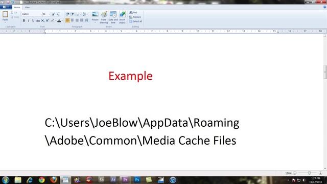 How to Clean Your Adobe Cache 1080p смотреть онлайн