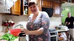 Стыдно показать, что приготовила на ужин Влог Оксана Булат