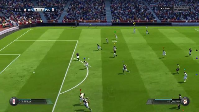 RCPL | DIV 2 | Russian Pro - Konami 2 | Round 3 смотреть онлайн