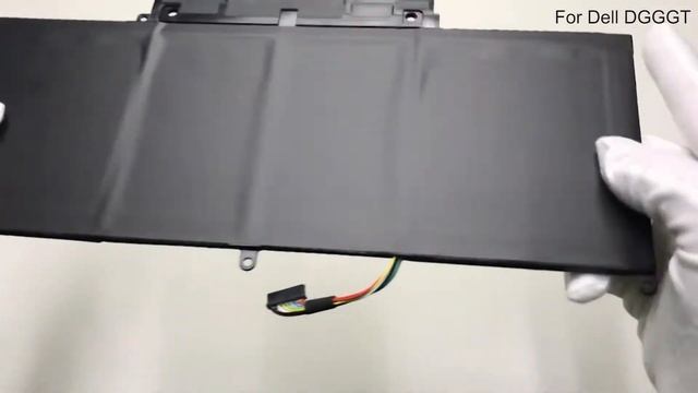 7.4V 40Wh 4 Cells Battery for Dell DGGGT смотреть онлайн