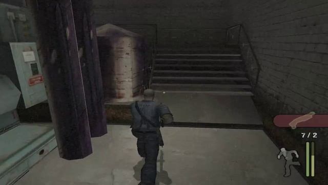 Manhunt Прохождение без комментариев #16. Неверная полоса движения