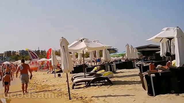 Солнечный Берег от Cacao до Несебра 07.08.2017 смотреть онлайн