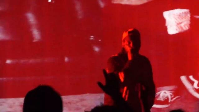 SCHOOLBOY Q MOST LIT CONCERT EVER!!! (Crowd Surfs, Rips Pants @ CrasH Talk Tour) смотреть онлайн
