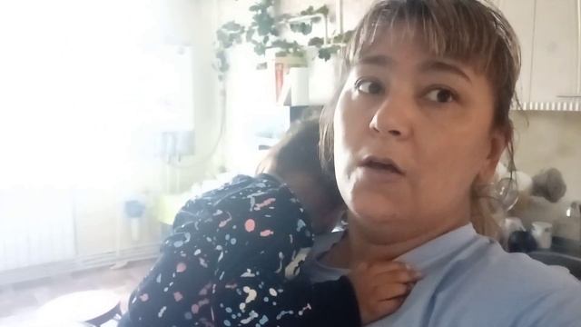 Влог. Съездили в город за покупками. Обзор покупок от супермаркета Перекресток.