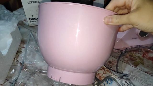 BATEDEIRA PLANETÁRIA BRITÂNIA BBP700 TURBO / USANDO PELA PRIMEIRA VEZ ❤️ смотреть онлайн