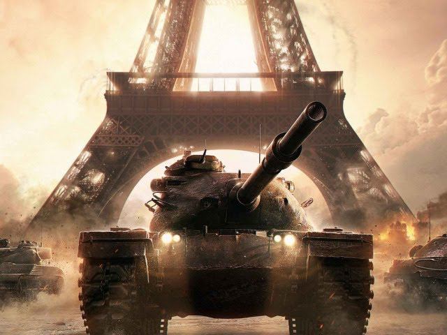 Т 57 Хеви с барабана разбирает как в старые добрые времена смотреть онлайн