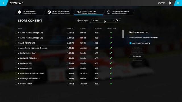 Tutorial | Race Against Unowned Content and Package Management смотреть онлайн