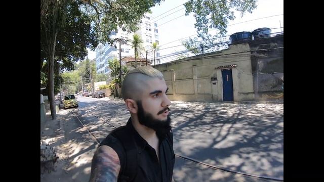 Азербайджанец в Рио-де-Жанейро.Город Бога. Бразилия. Блог 1. смотреть онлайн